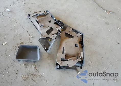 2008 Smart Fortwo Passion из США, поврежденный, VIN WMEEK31X08K180322